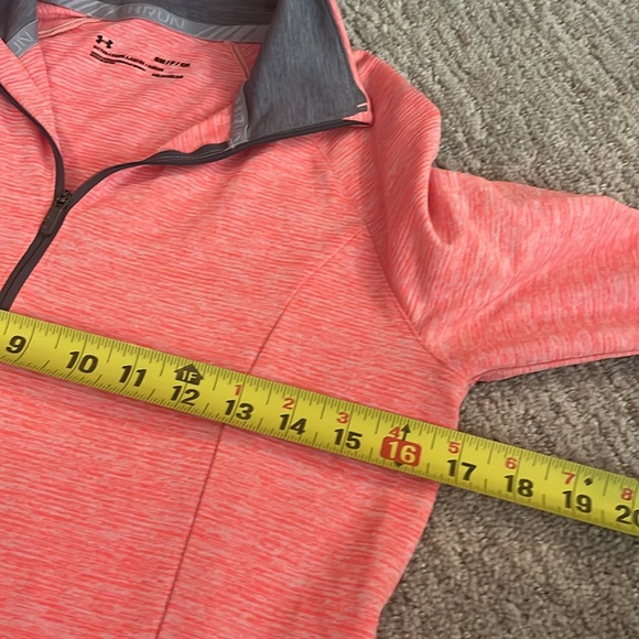Under Armour quarter zip pullover - Picture 5 of 5